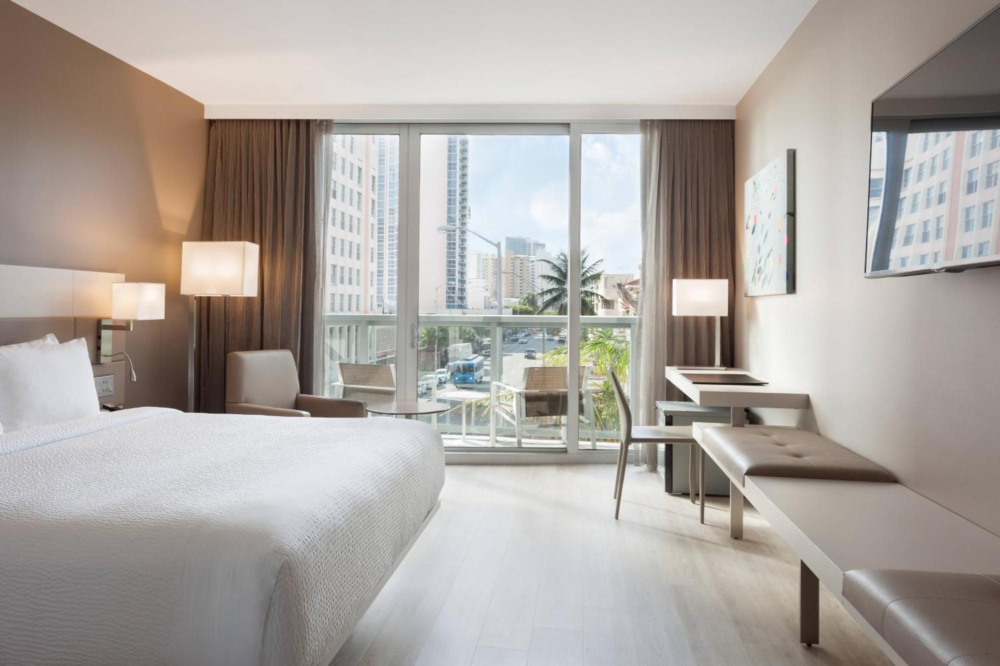 Ac Hotel By Marriott Miami Beach Exterior foto