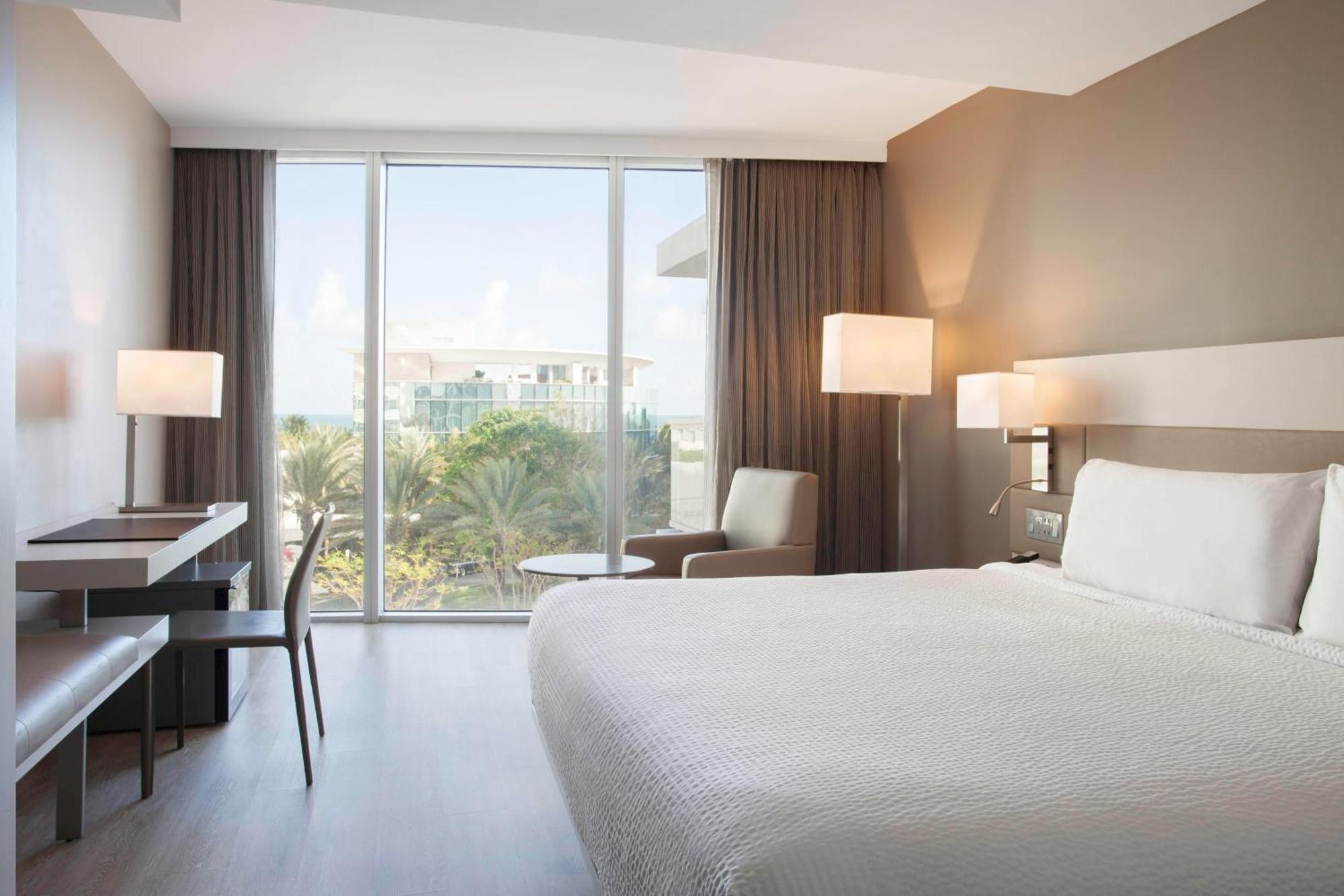 Ac Hotel By Marriott Miami Beach Exterior foto