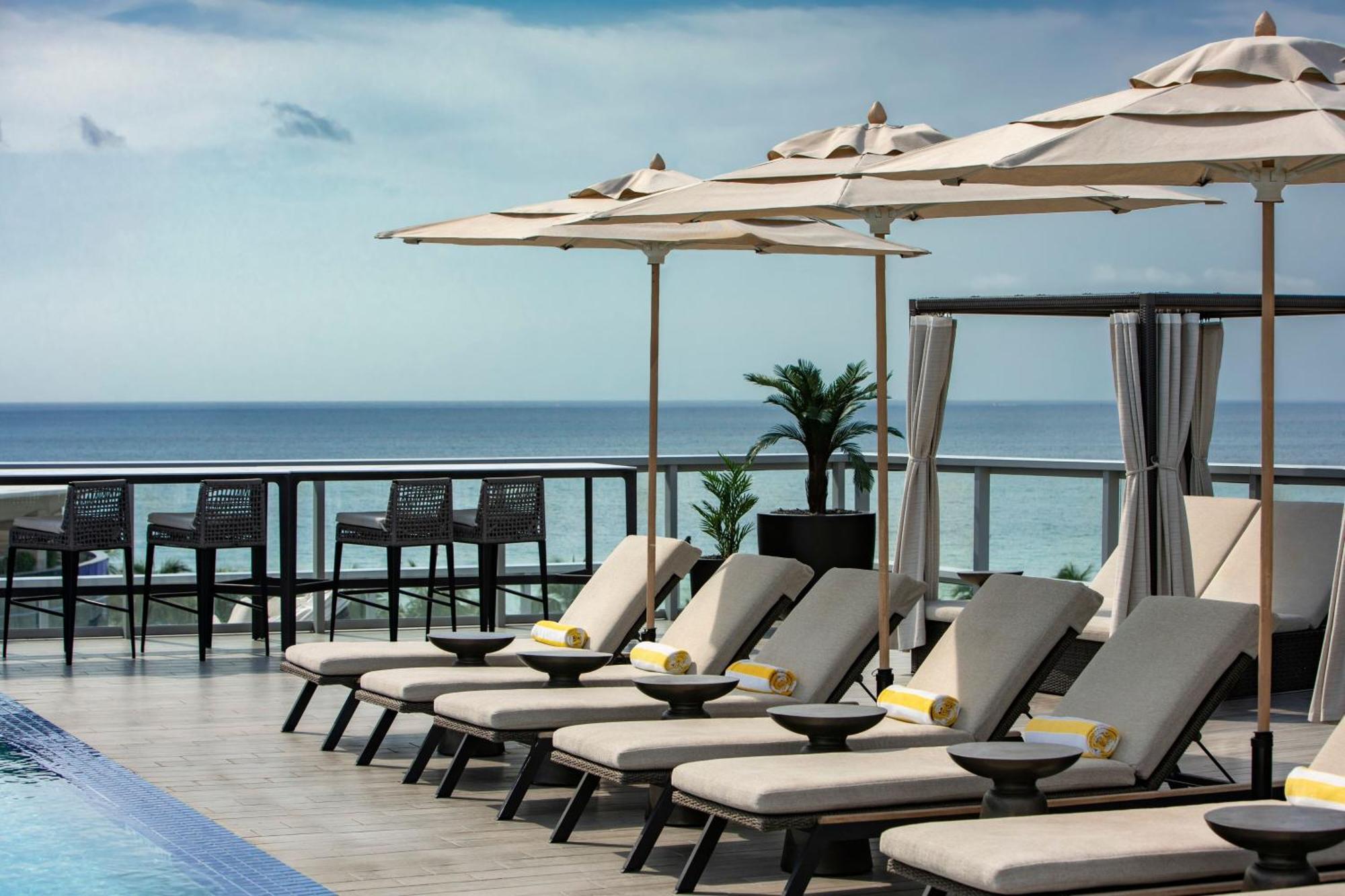 Ac Hotel By Marriott Miami Beach Exterior foto