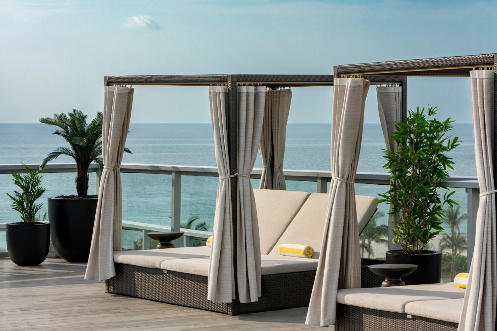 Ac Hotel By Marriott Miami Beach Exterior foto
